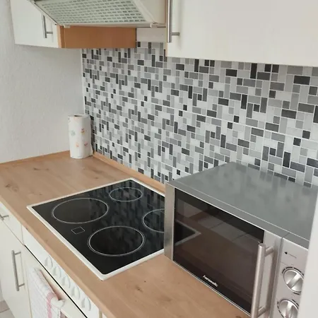 Fewo-5-weizengrund Apartman *
